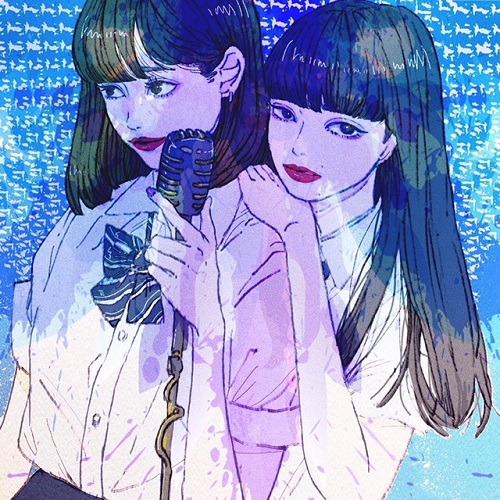 インスタでフォローしたい 可愛すぎるイラスト を描く