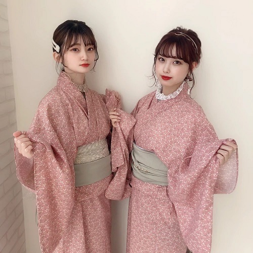RiLi Tokyo 浴衣 2019 わたあめ-
