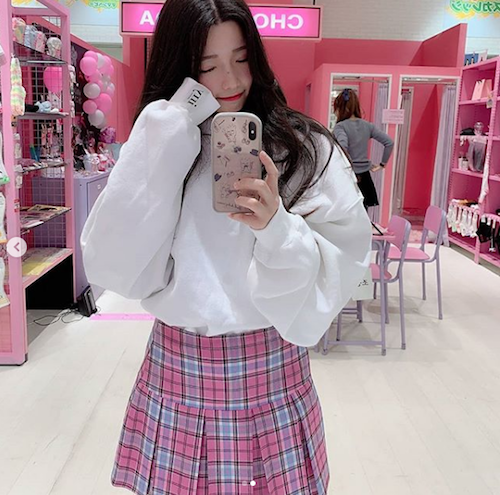 かわいい 韓国の制服 が日本でレンタルできる Choaって知ってる Emmary エマリー By Teamcinderella