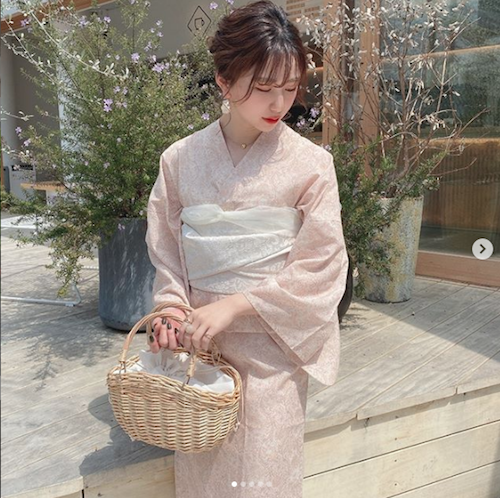 完売必須！！！RiLiの浴衣を要CHECK♡ | EMMARY（エマリー） by 