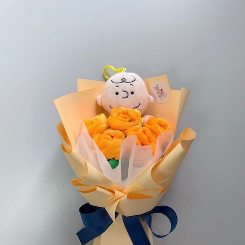 お祝いに花束はもう古い 韓国で流行中のぬいぐるみ花束が日本でも購入できる Emmary エマリー By Teamcinderella