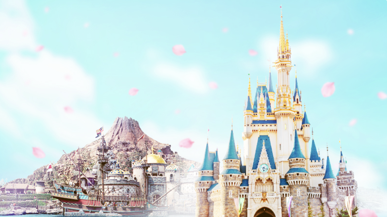 春Disneyイメージ画像