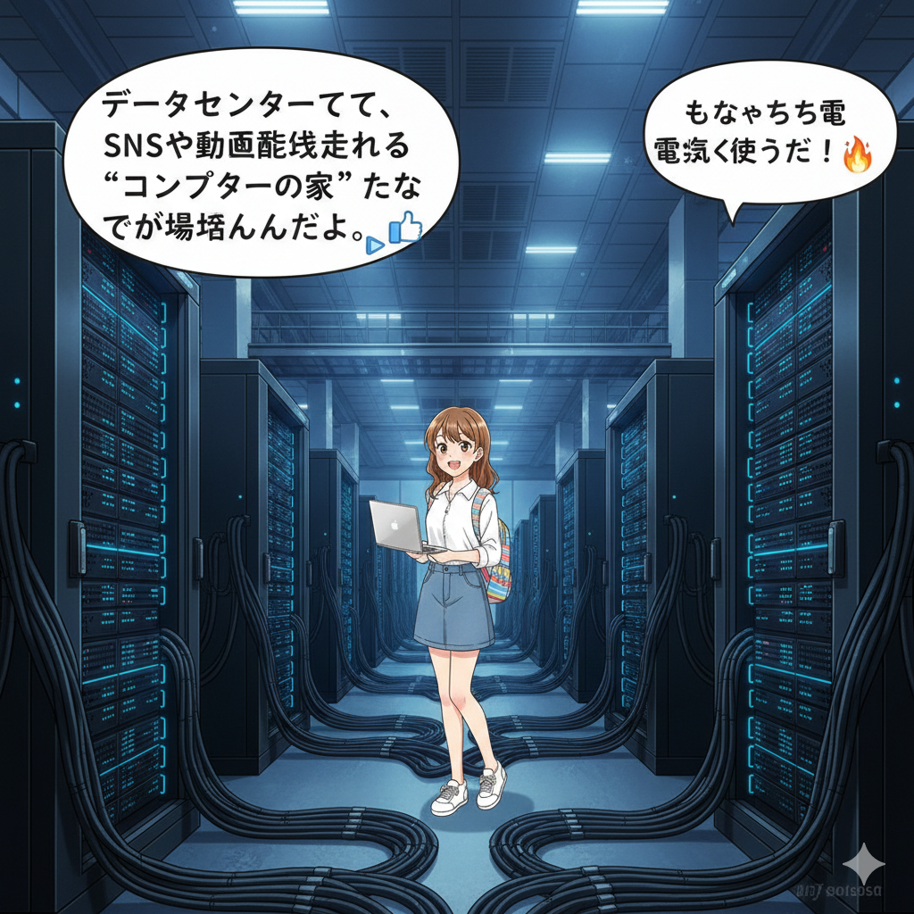 データセンター