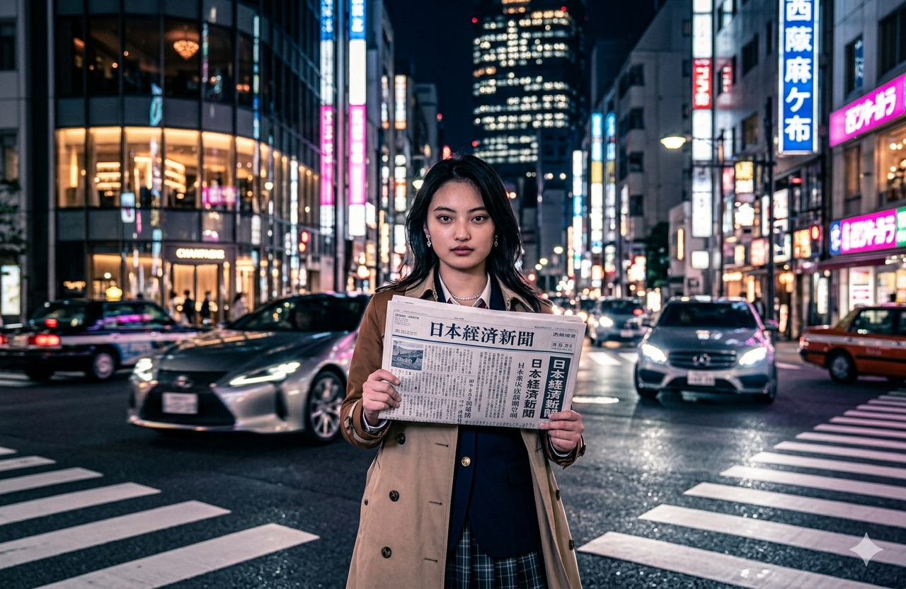 日経新聞 Z世代 α世代